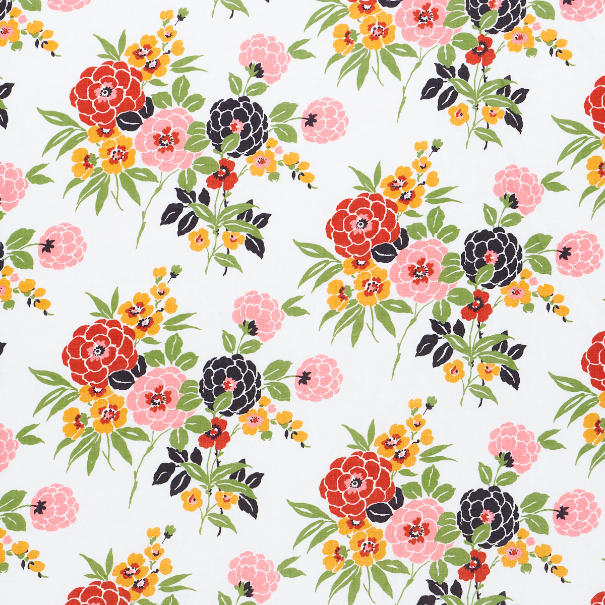 Schumacher | Valentina Floral fabric - 180022