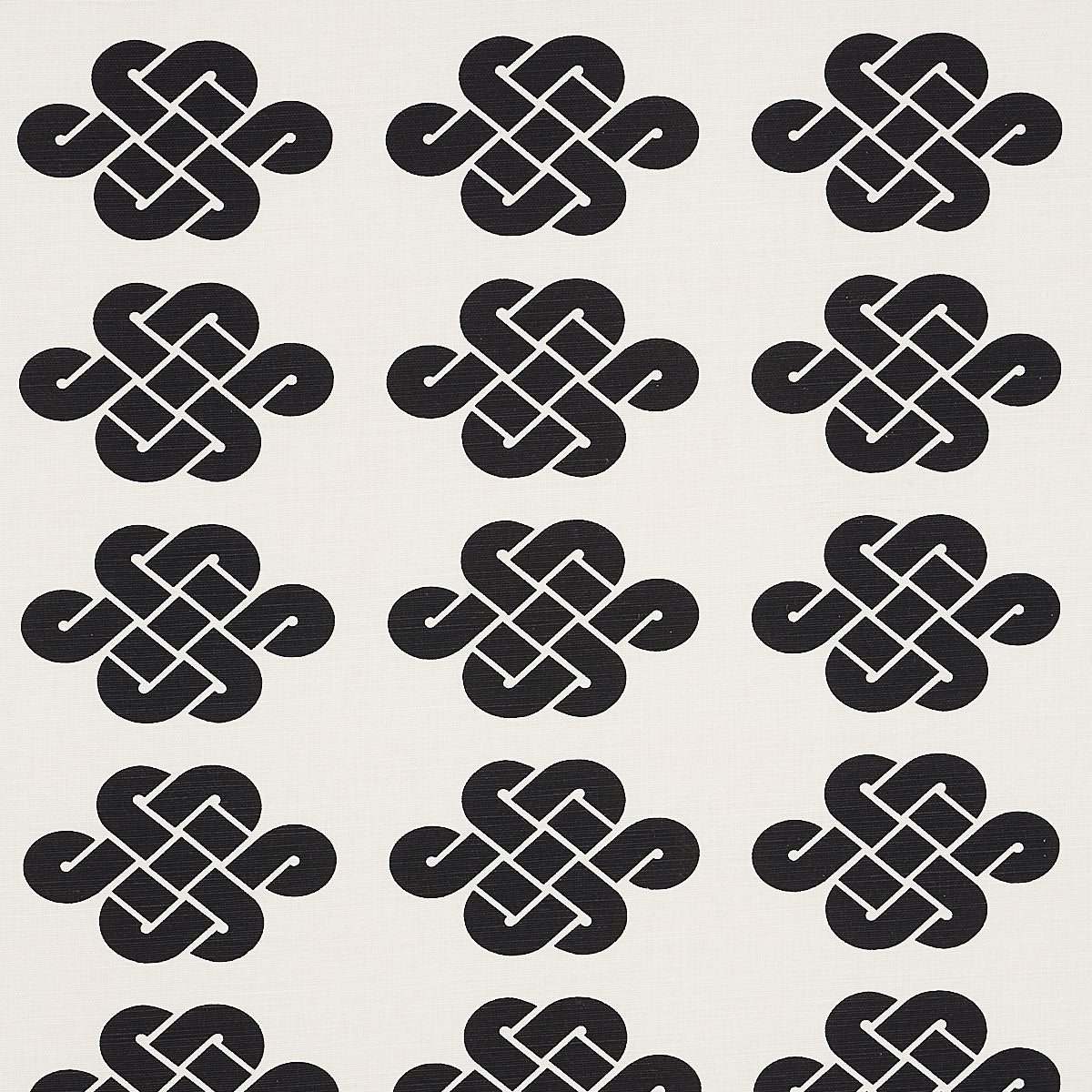 Schumacher | Penelope Knot fabric - 180030