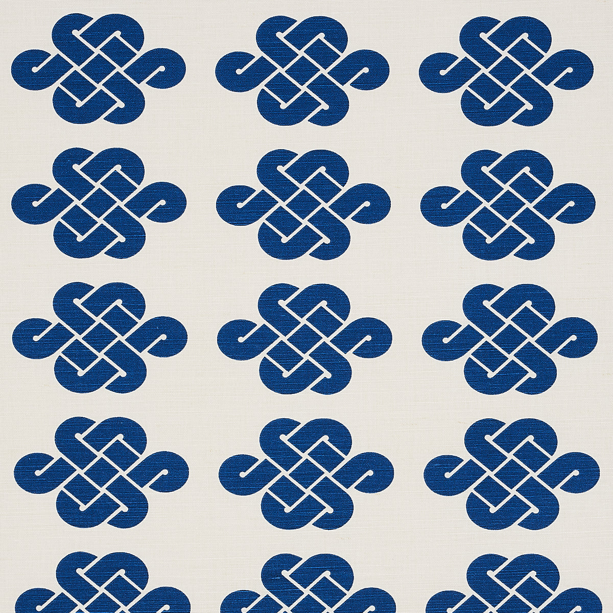 Schumacher | Penelope Knot fabric - 180031