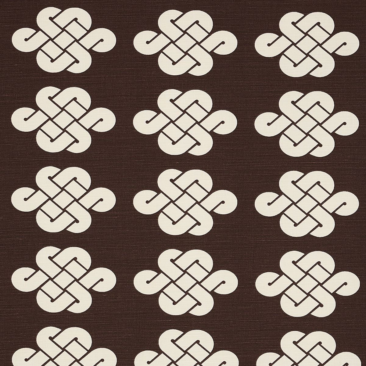 Schumacher | Penelope Knot fabric - 180032