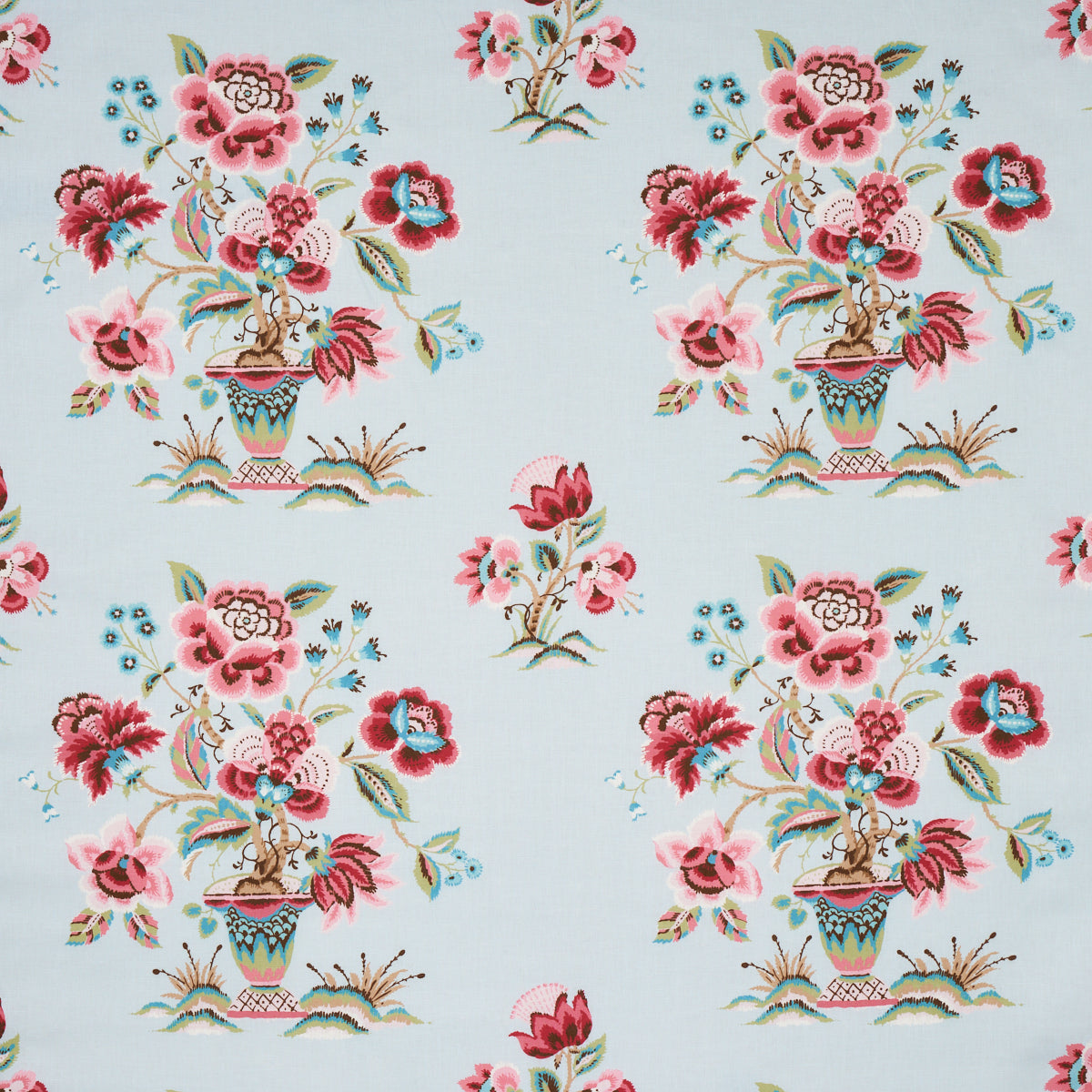 Schumacher | Ashford Linen fabric - 180040