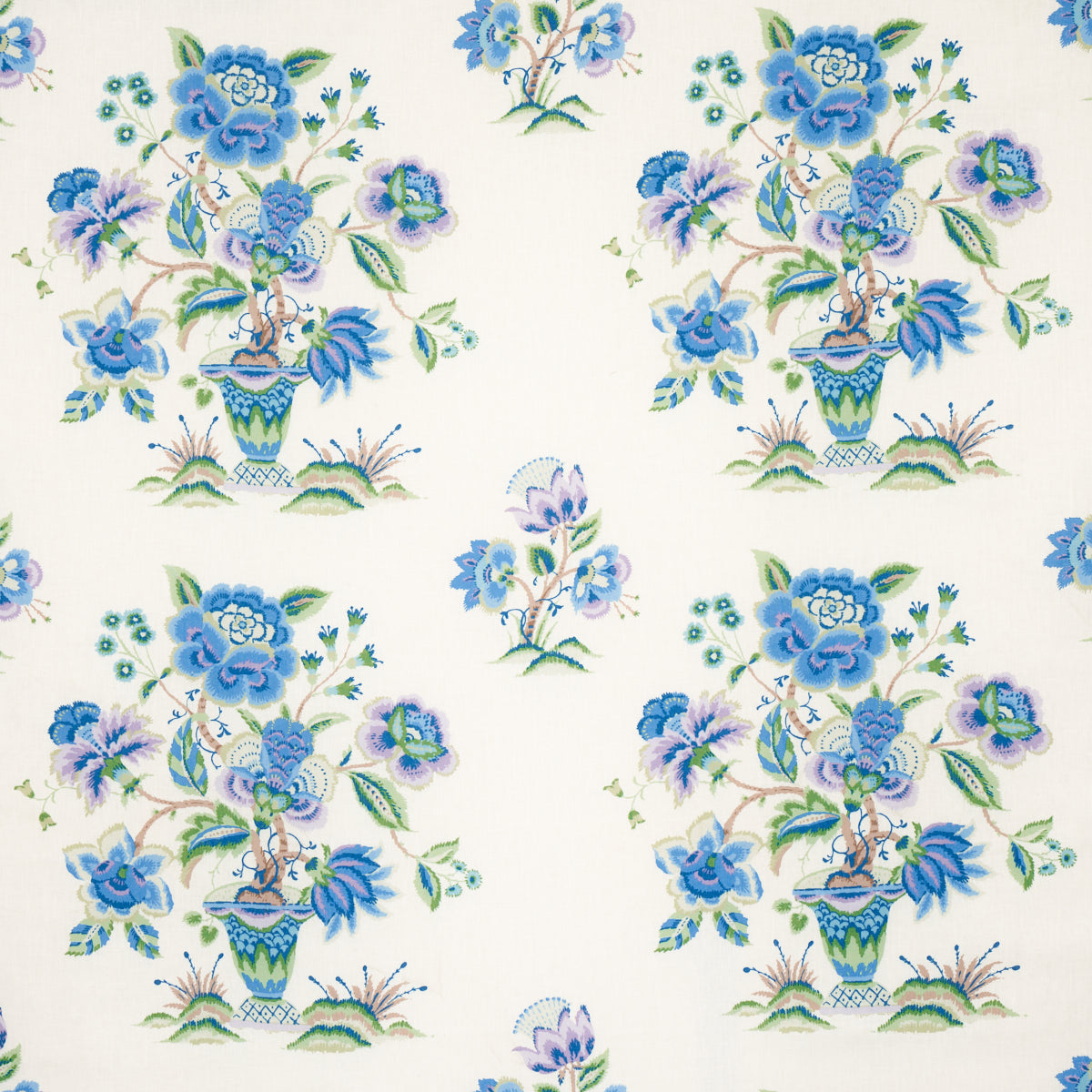 Schumacher | Ashford Linen fabric - 180041