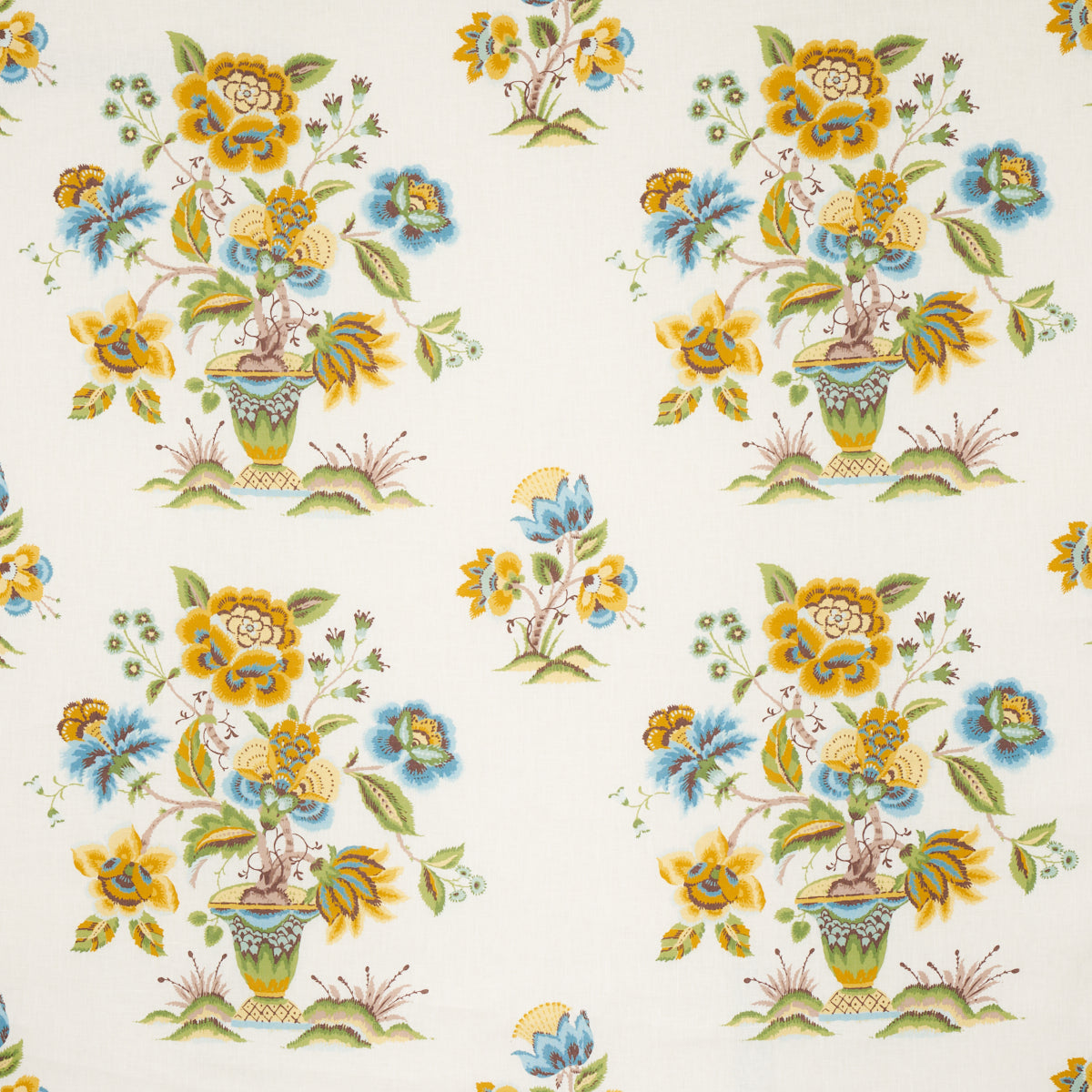 Schumacher | Ashford Linen fabric - 180042