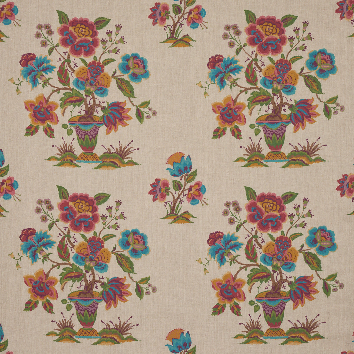 Schumacher | Ashford Linen fabric - 180043
