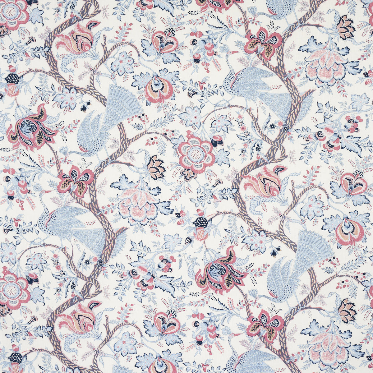 Schumacher | Aveline Linen fabric - 180050