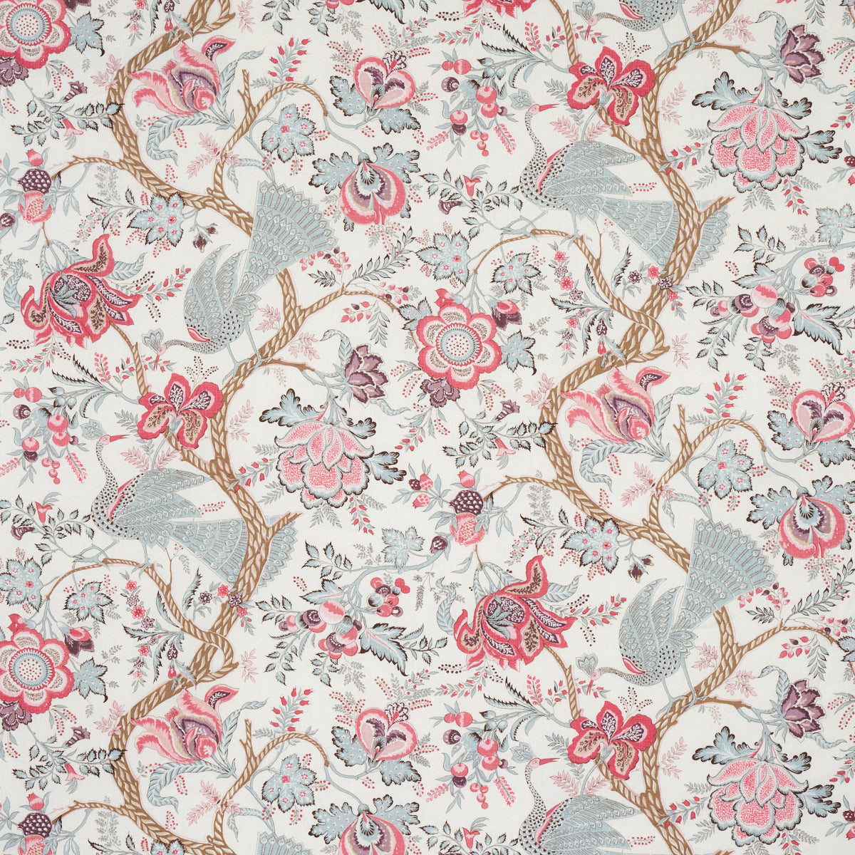Schumacher | Aveline Linen fabric - 180051