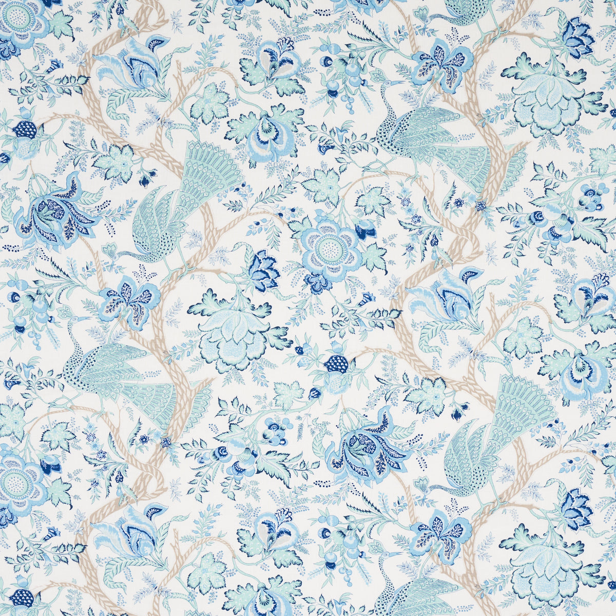 Schumacher | Aveline Linen fabric - 180052