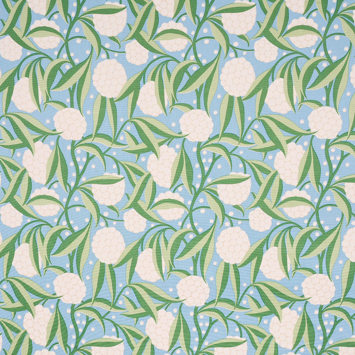 Schumacher | Rubus Cotton Linen fabric - 180070