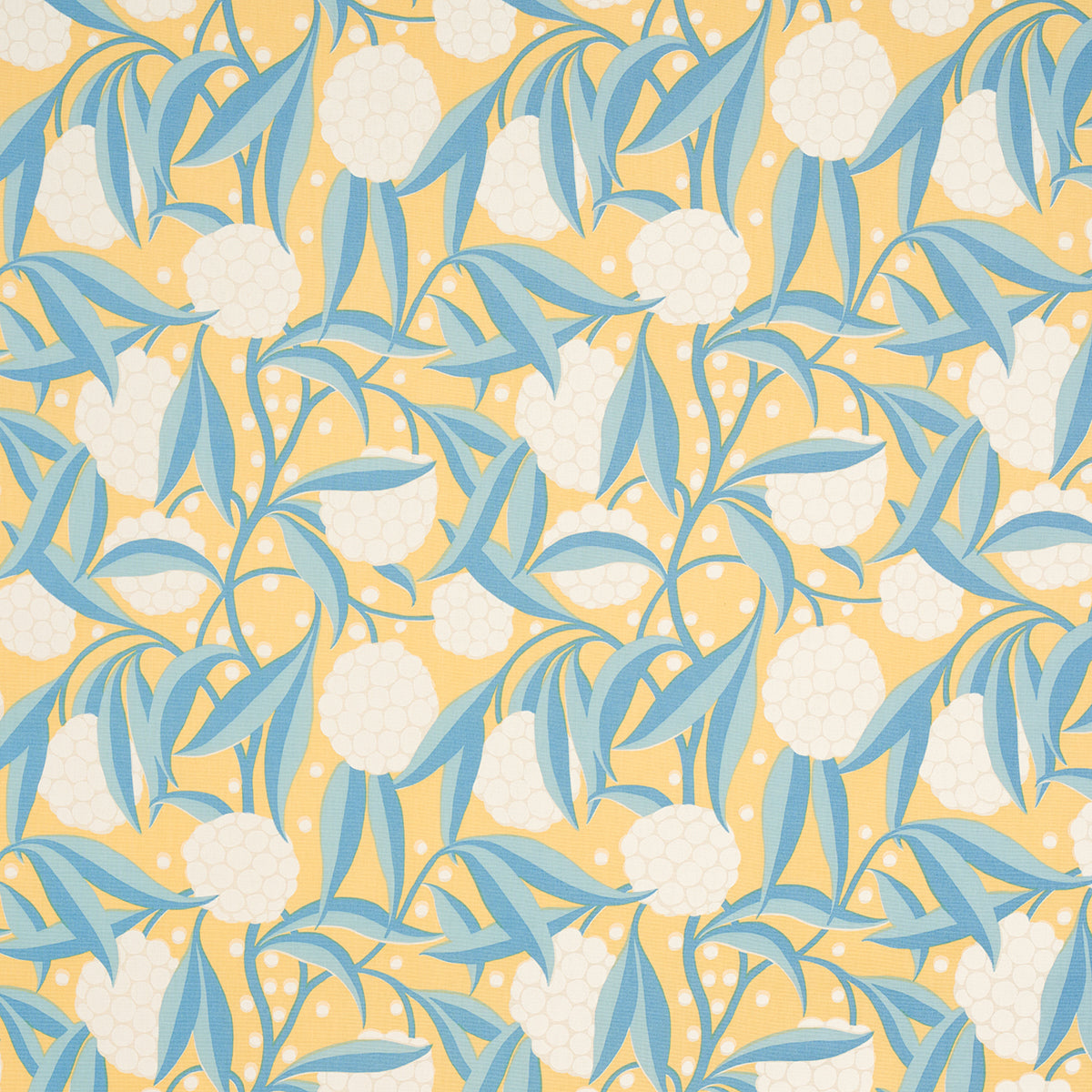 Schumacher | Rubus Cotton Linen fabric - 180072