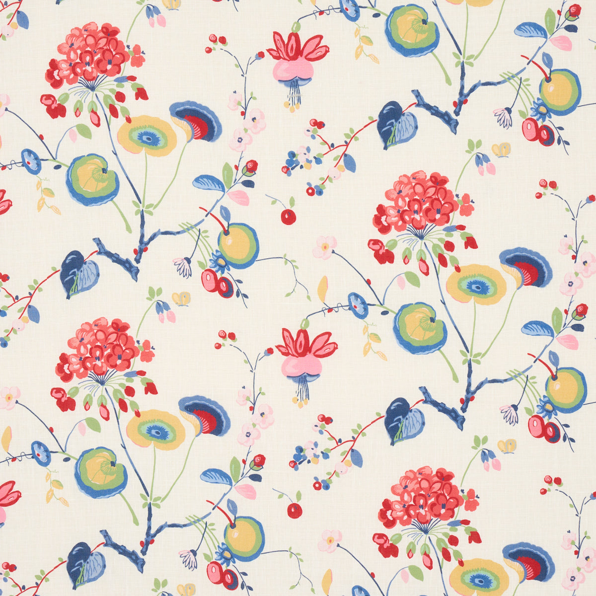 Schumacher | Vasily Linen fabric - 180080