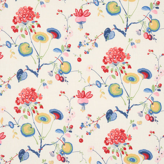 Schumacher | Vasily Linen fabric - 180080