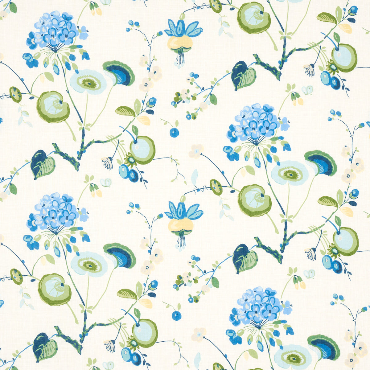 Schumacher | Vasily Linen fabric - 180081