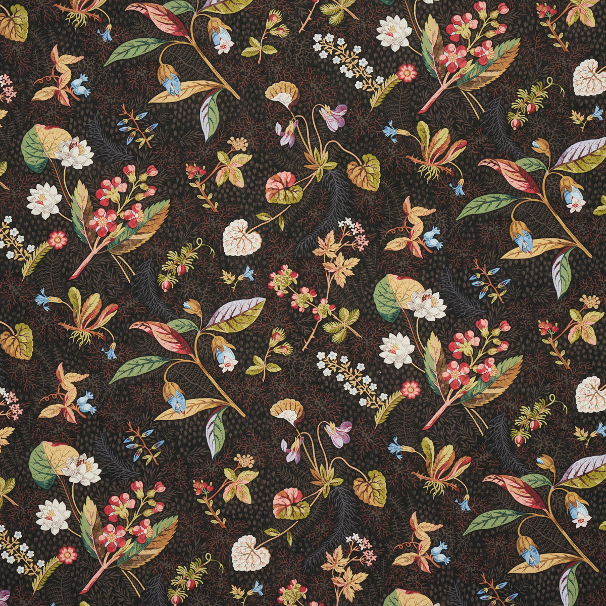 Schumacher | Blackwell Linen fabric - 180090