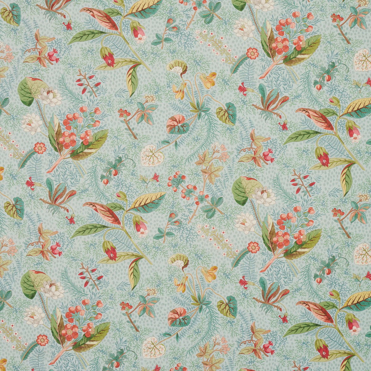 Schumacher | Blackwell Linen fabric - 180091