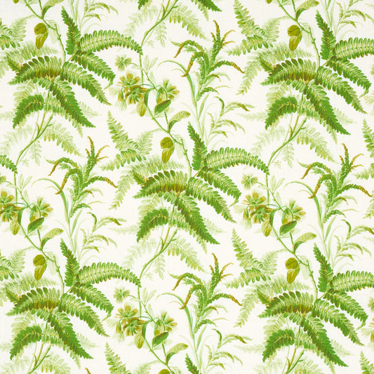 Schumacher | Myers Fern Linen fabric - 180100