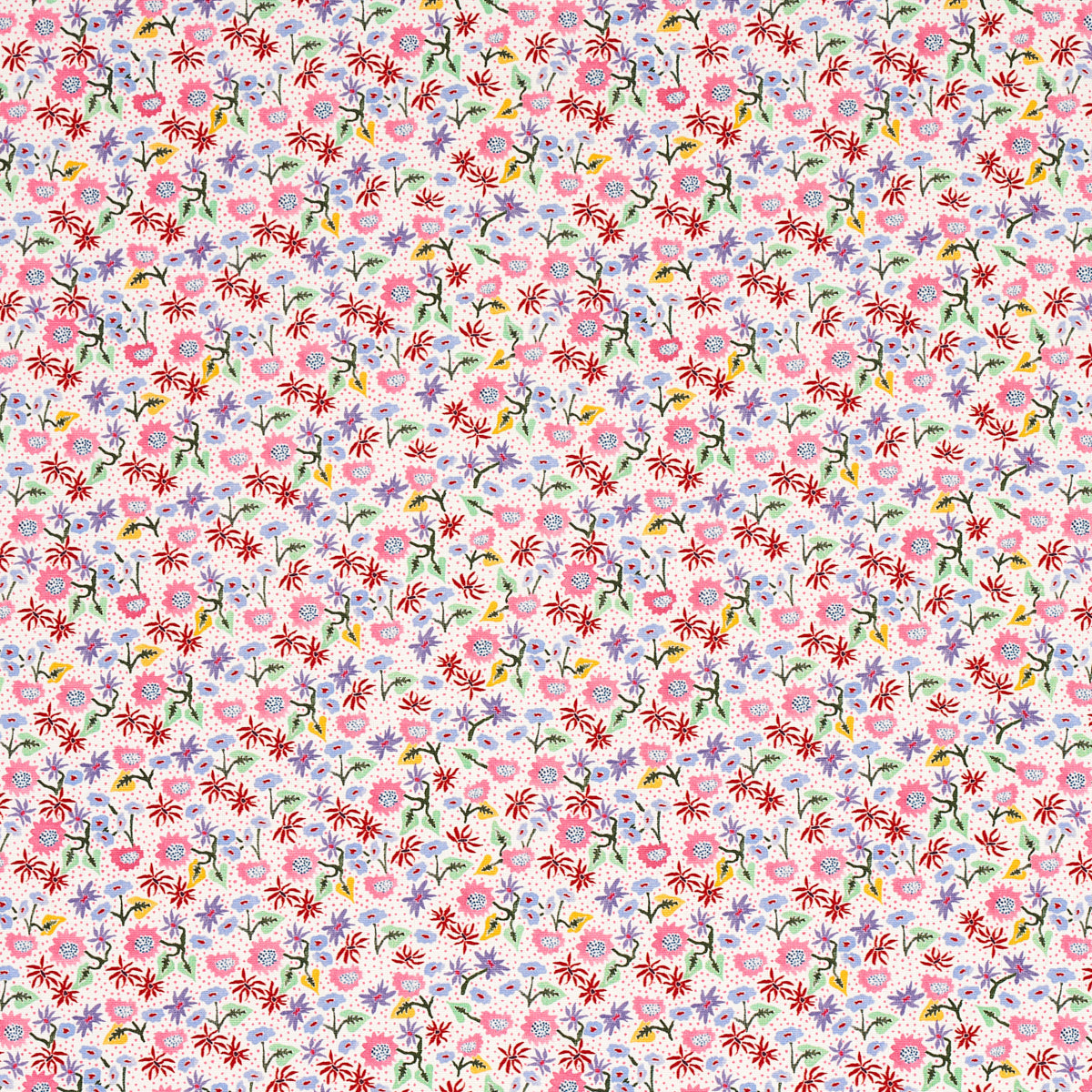 Schumacher | Calico fabric - 180170