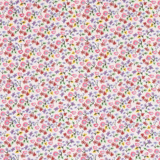 Schumacher | Calico fabric - 180170