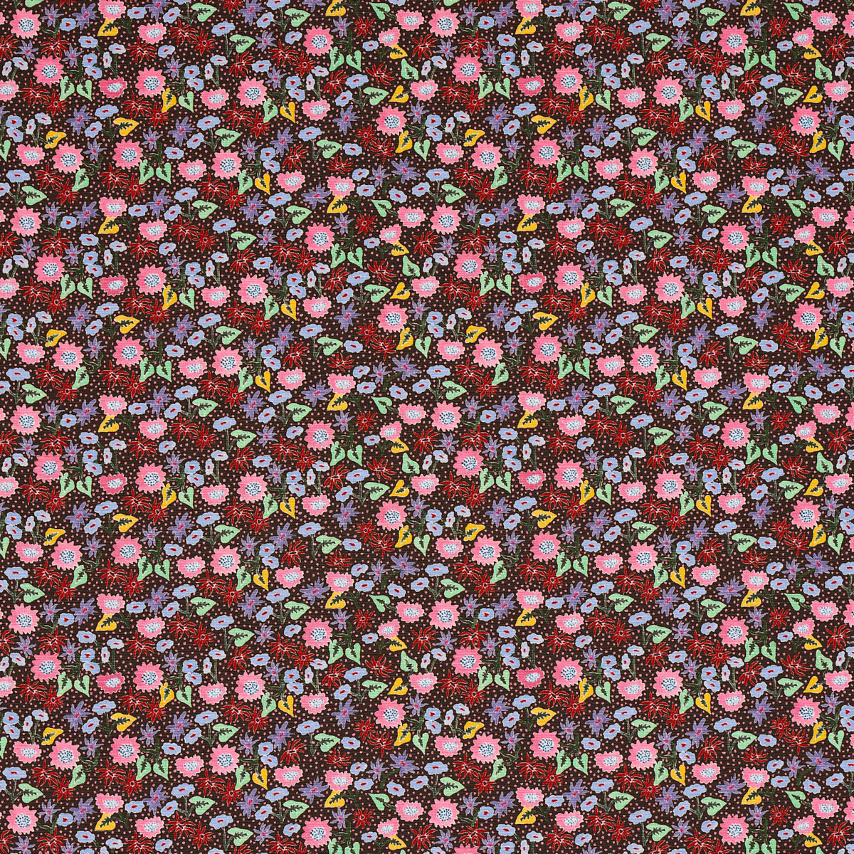 Schumacher | Calico fabric - 180171