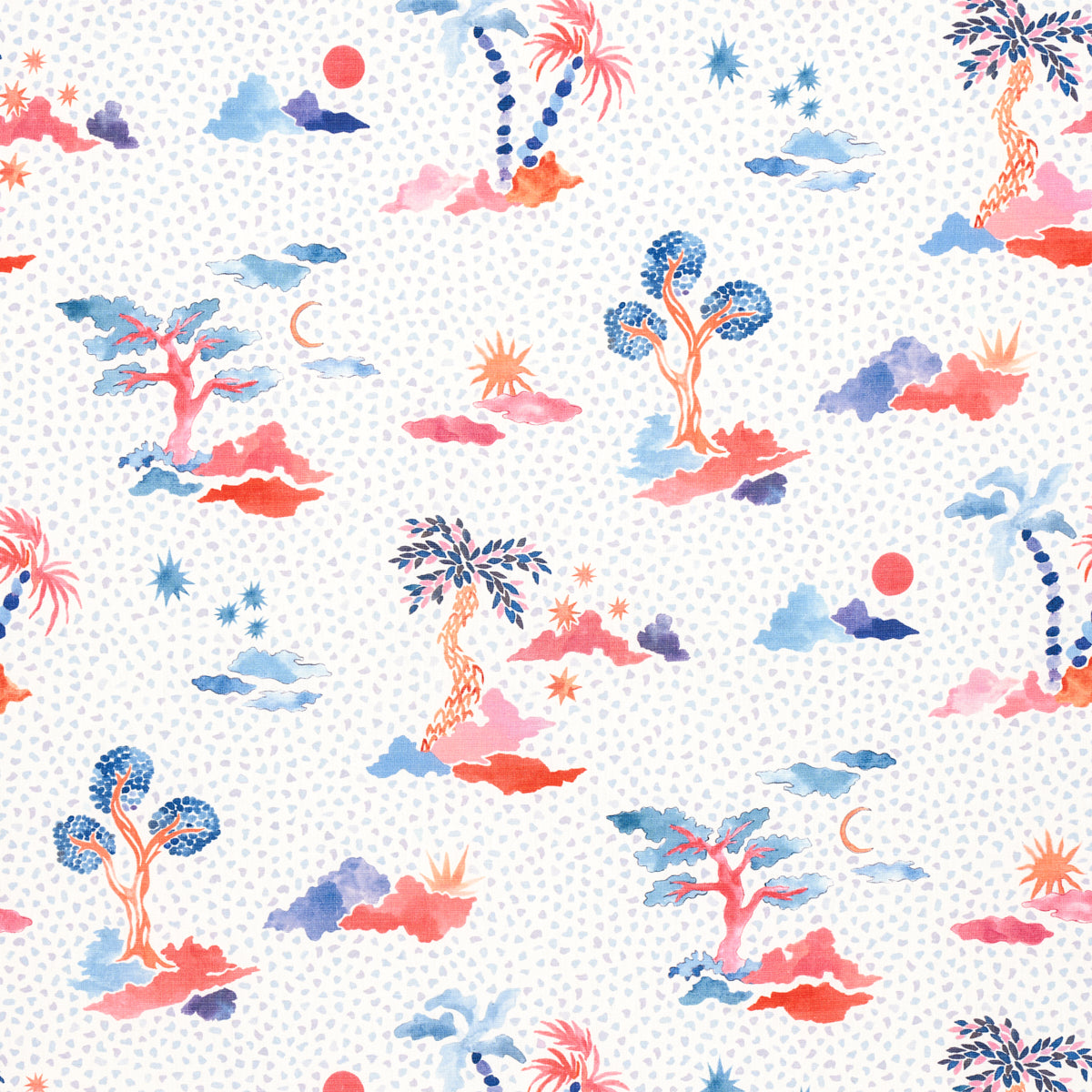 Schumacher | Valletta fabric - 180190
