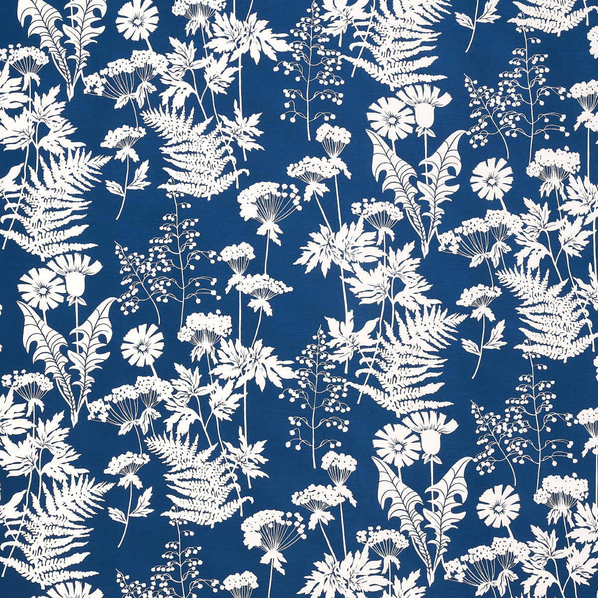 Schumacher | Spring Floral Indoor/Outdoor fabric - 180220