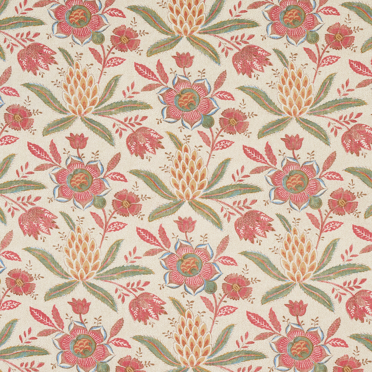 Schumacher | Lafayette Botanical fabric - 180250