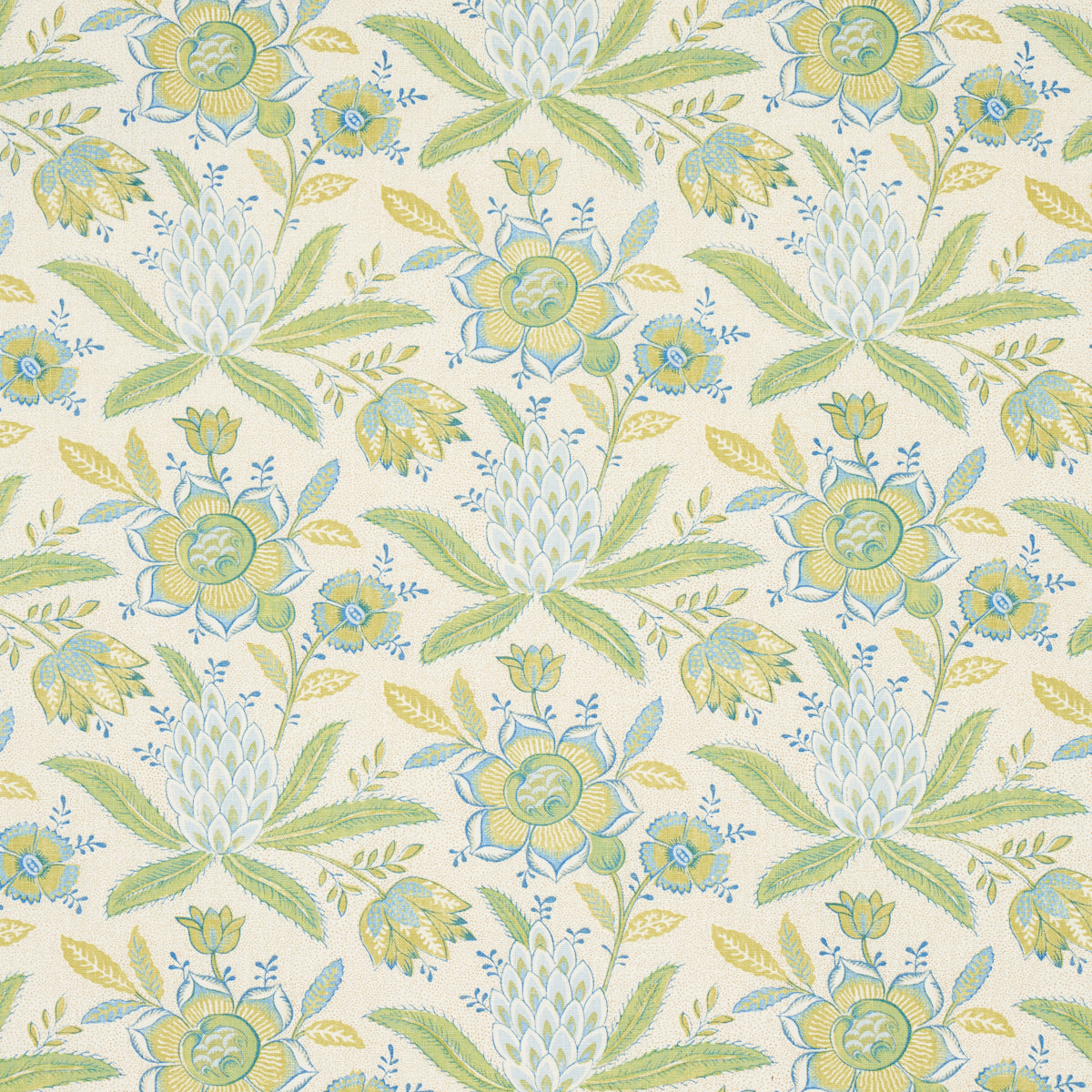Schumacher | Lafayette Botanical fabric - 180253