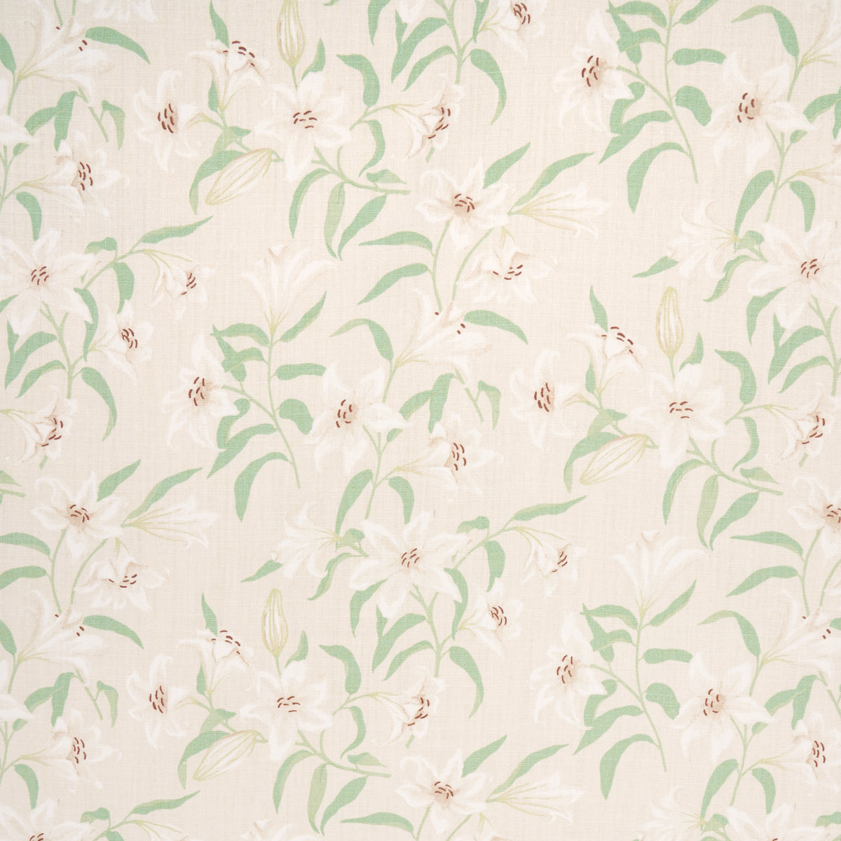 Schumacher | Scattered Lilies fabric - 180300