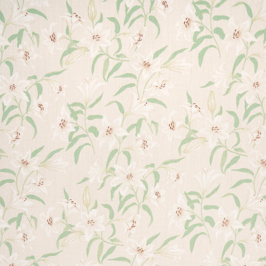 Schumacher | Scattered Lilies fabric - 180300