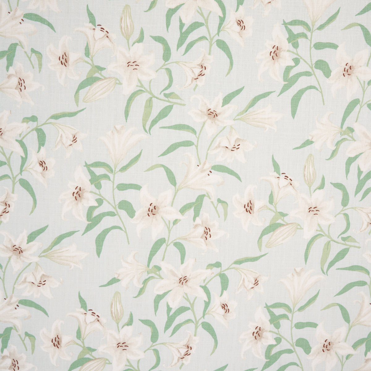 Schumacher | Scattered Lilies fabric - 180301