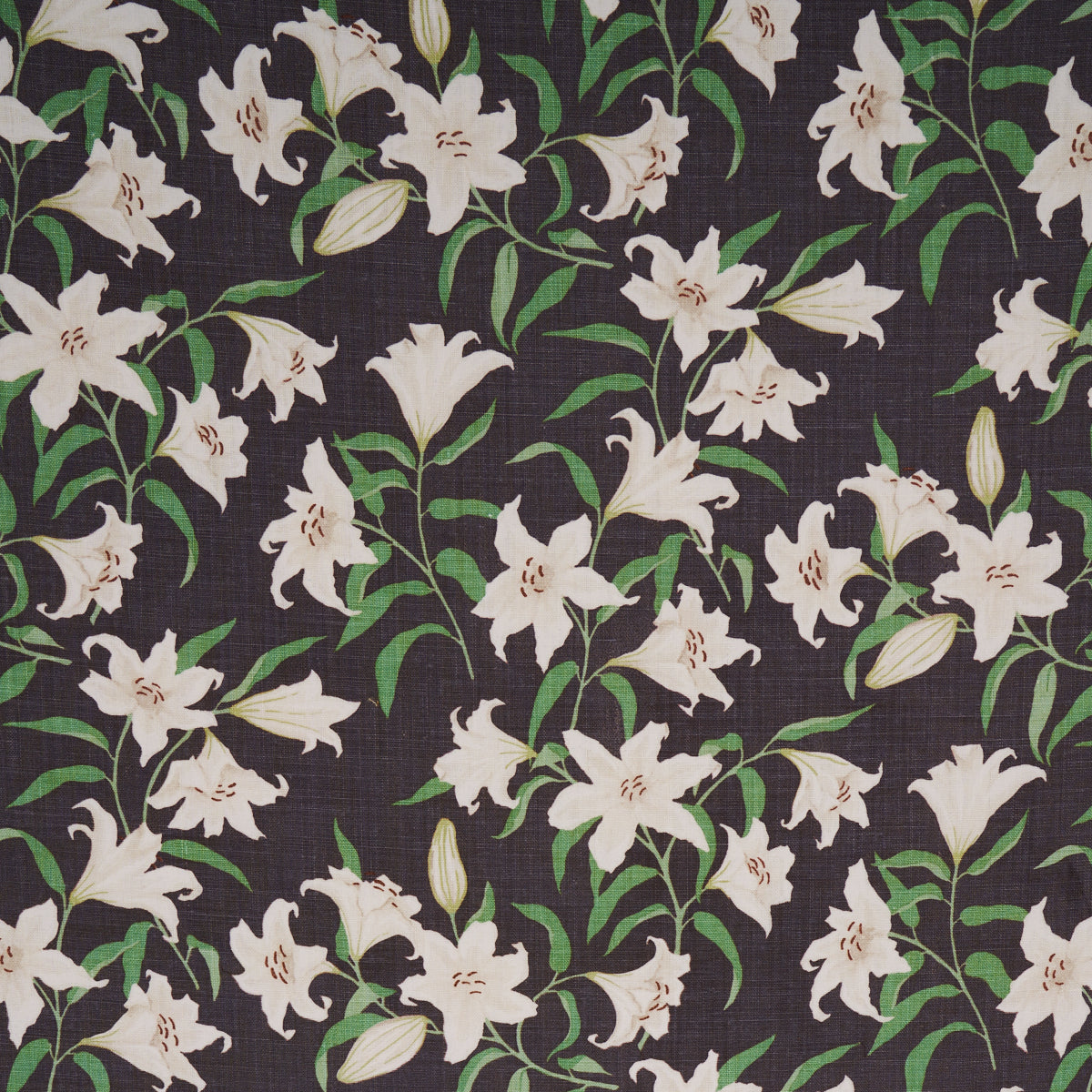 Schumacher | Scattered Lilies fabric - 180302