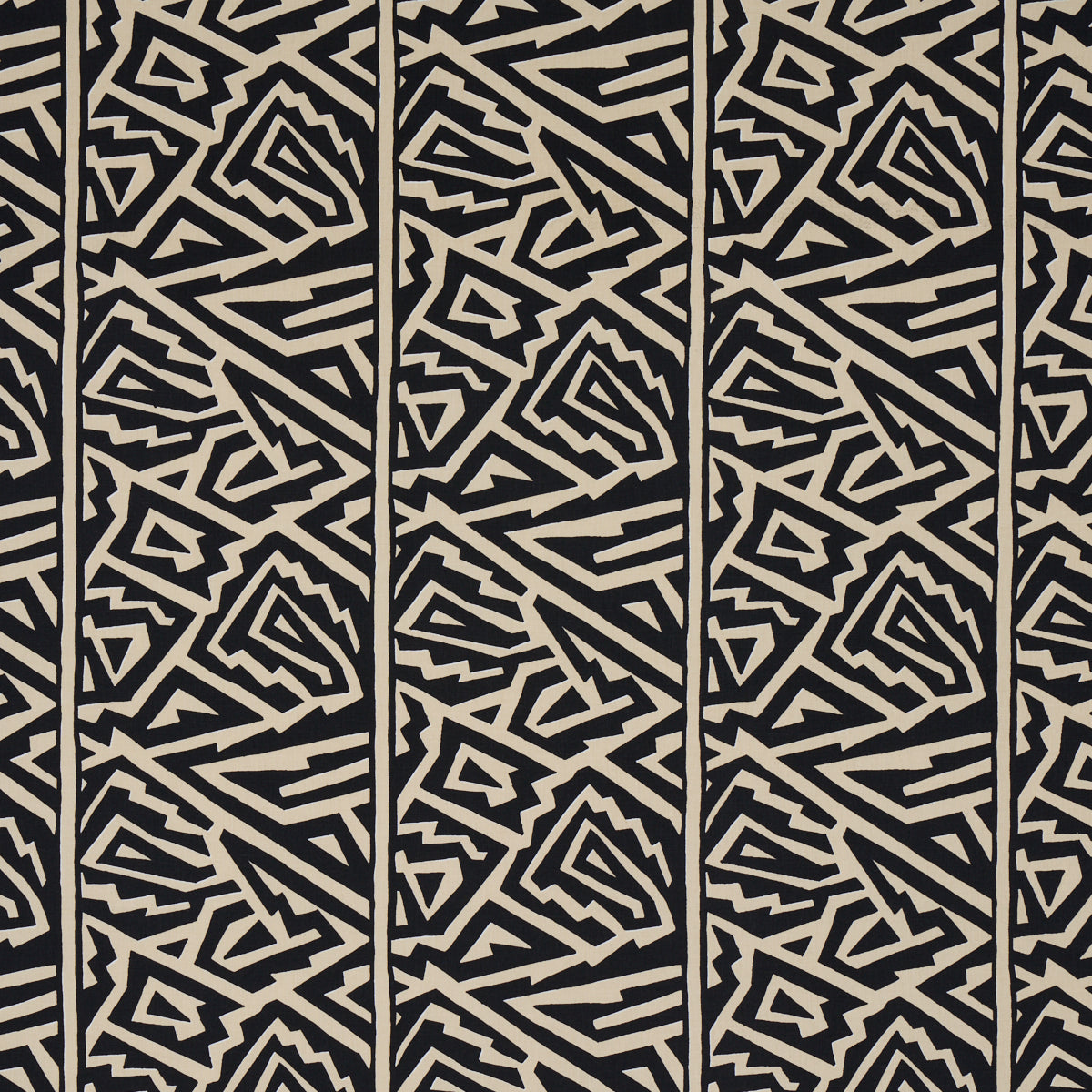 Schumacher | Jagged Maze fabric - 180320