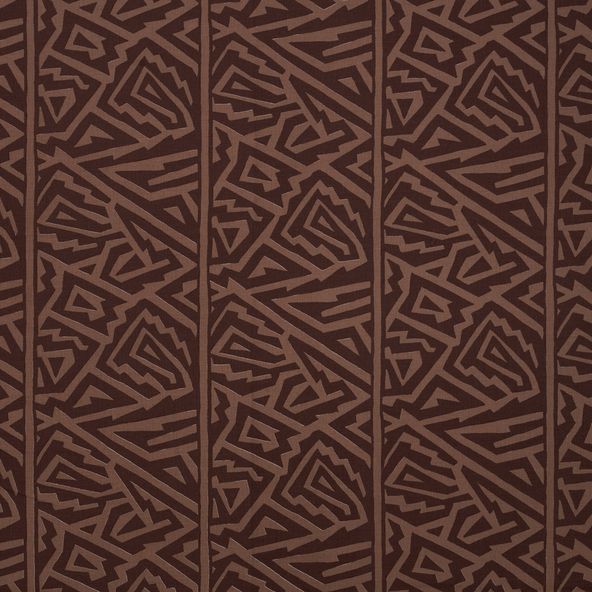 Schumacher | Jagged Maze fabric - 180321