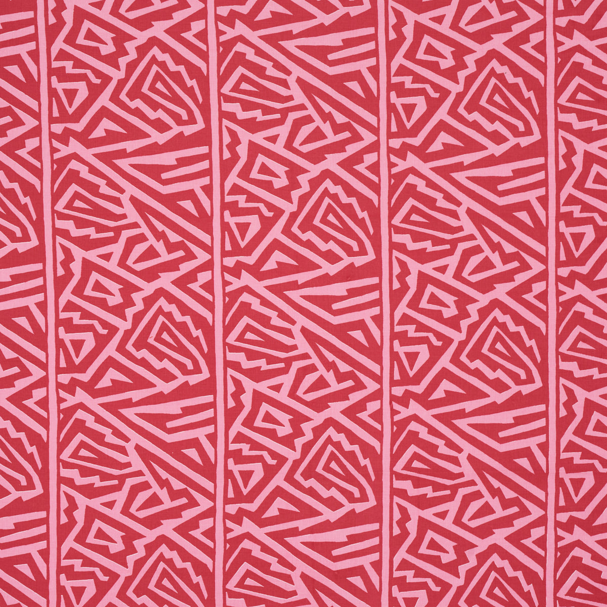 Schumacher | Jagged Maze fabric - 180322
