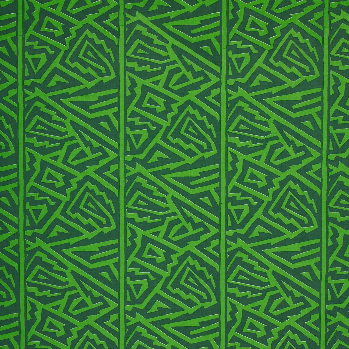 Schumacher | Jagged Maze fabric - 180323