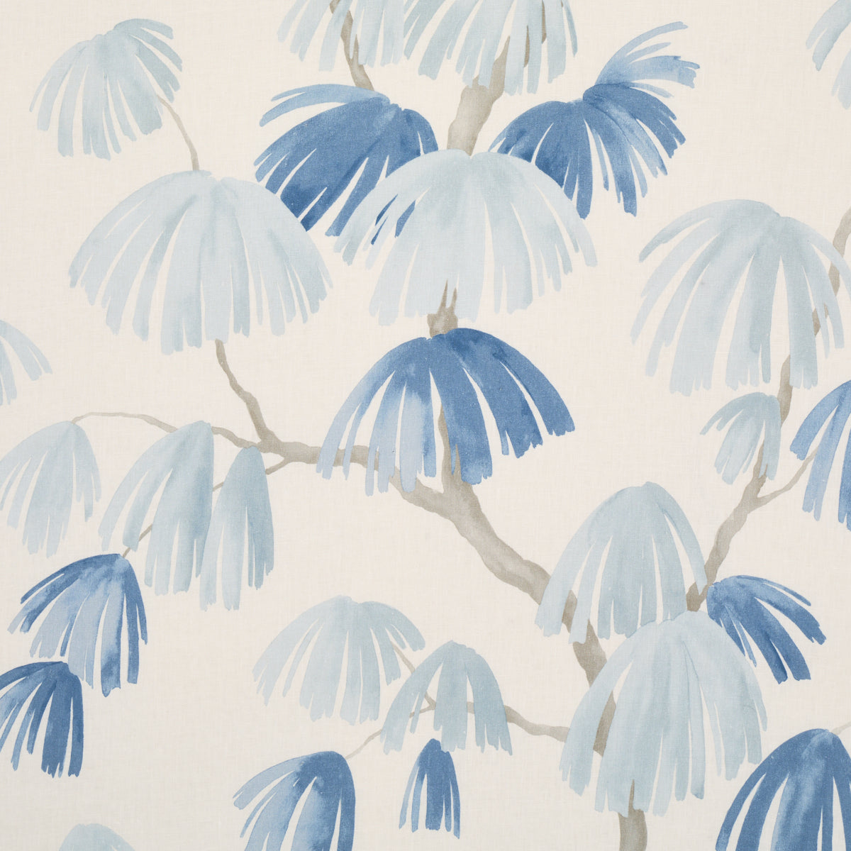 Schumacher | Weeping Pine fabric - 180350
