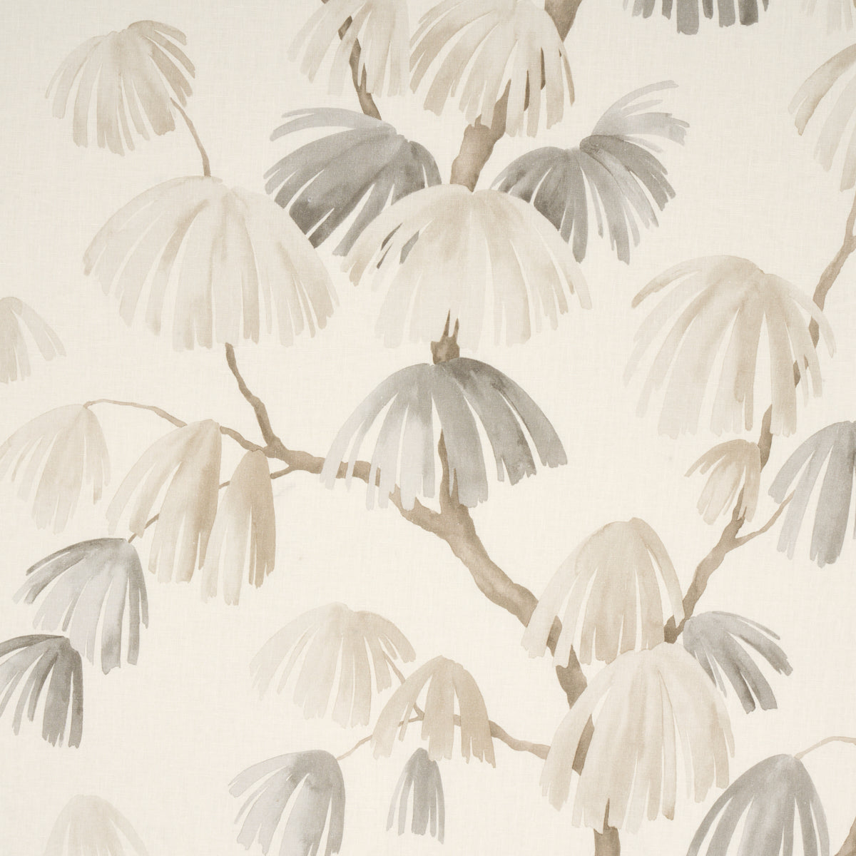 Schumacher | Weeping Pine fabric - 180351