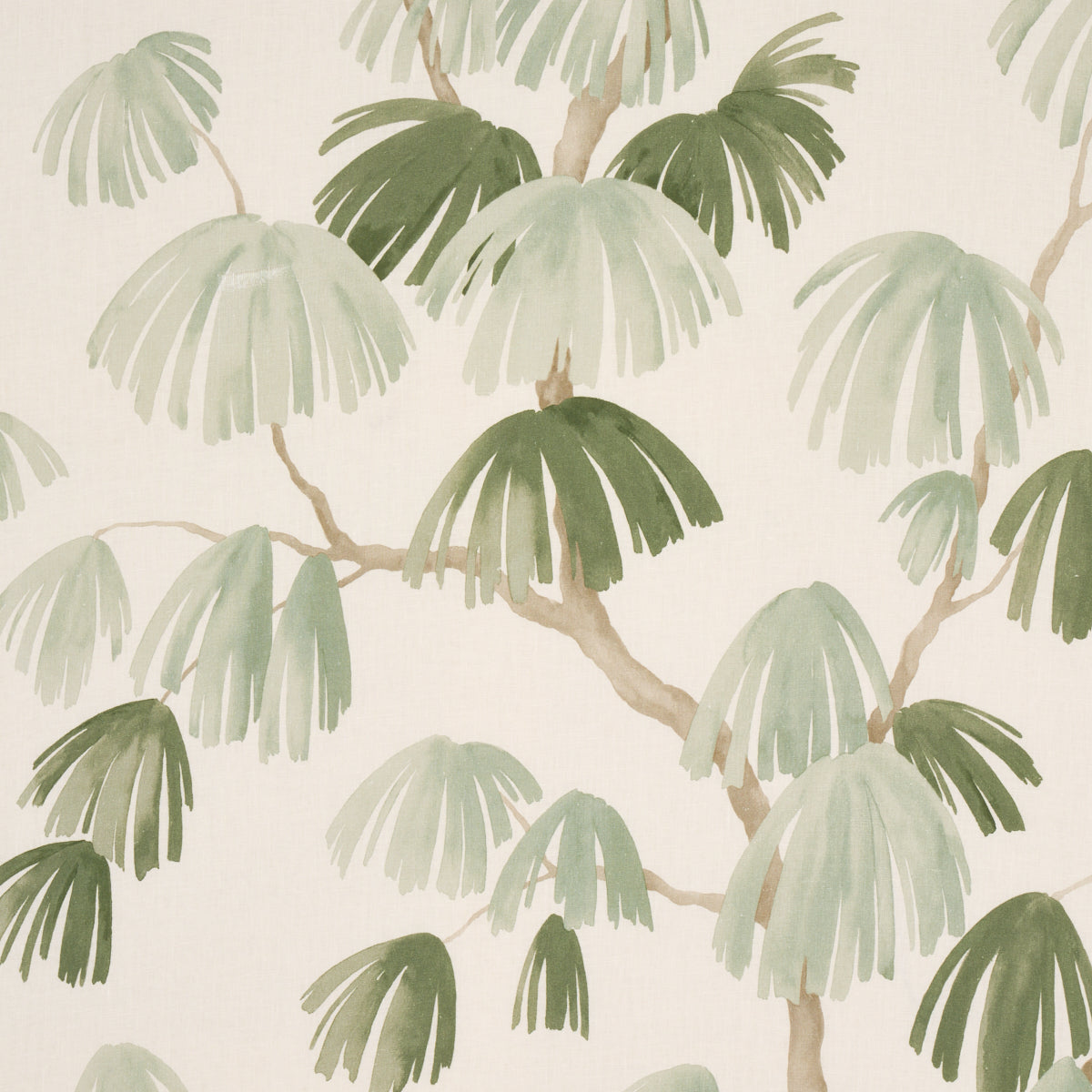 Schumacher | Weeping Pine fabric - 180352