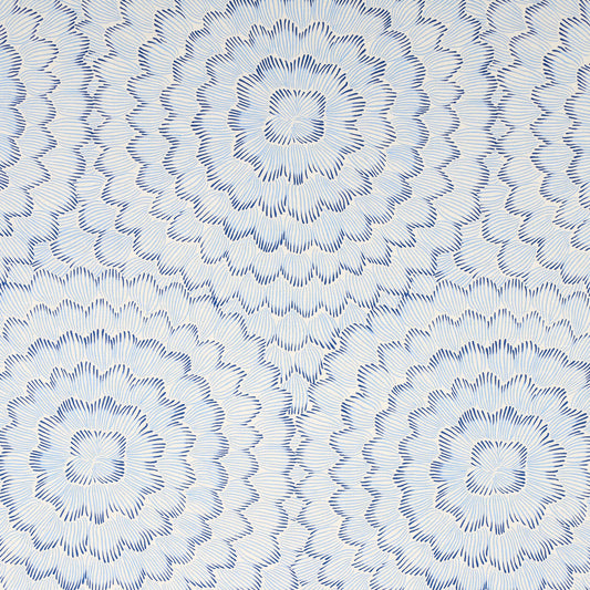 Schumacher | Feather Bloom fabric - 180360
