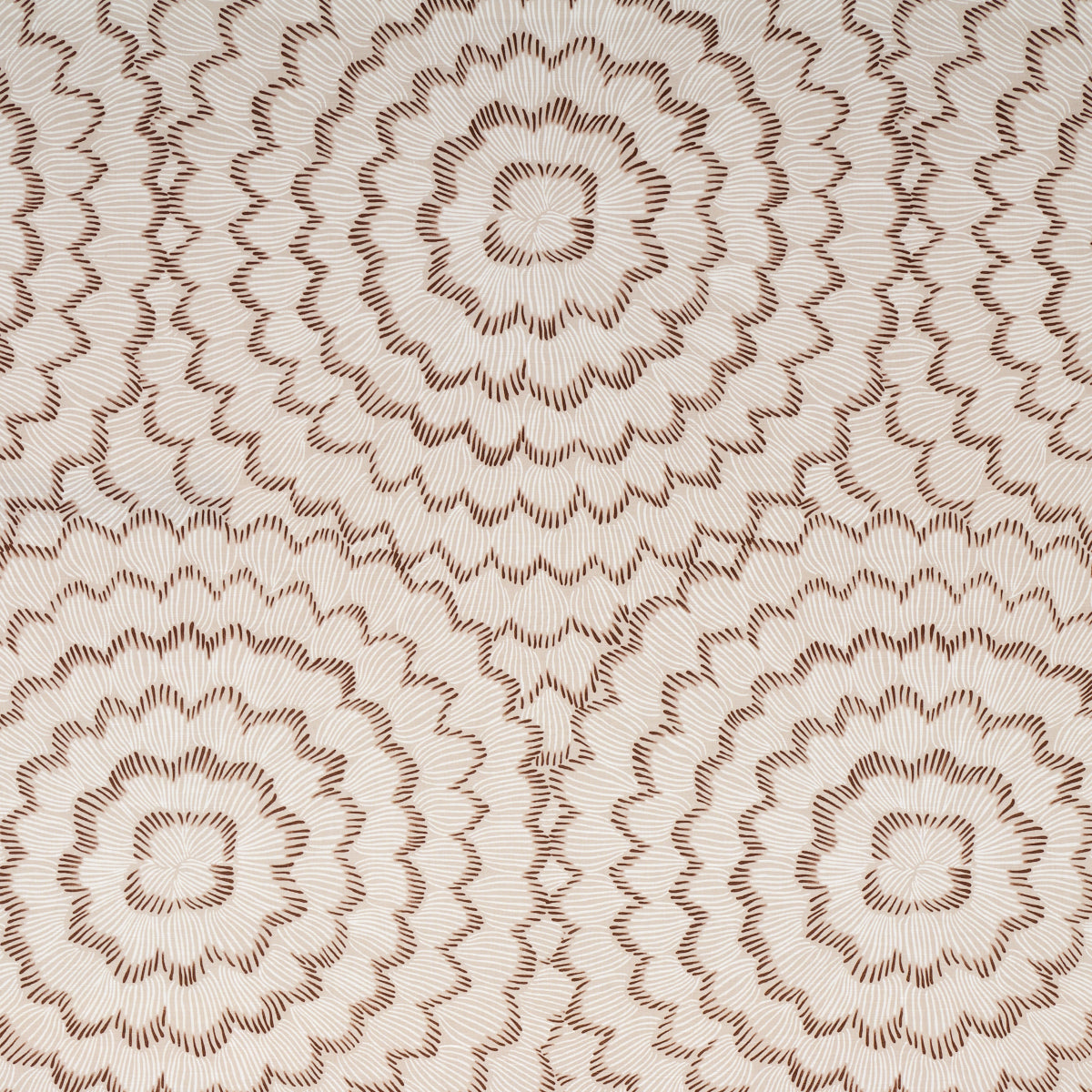 Schumacher | Feather Bloom fabric - 180361