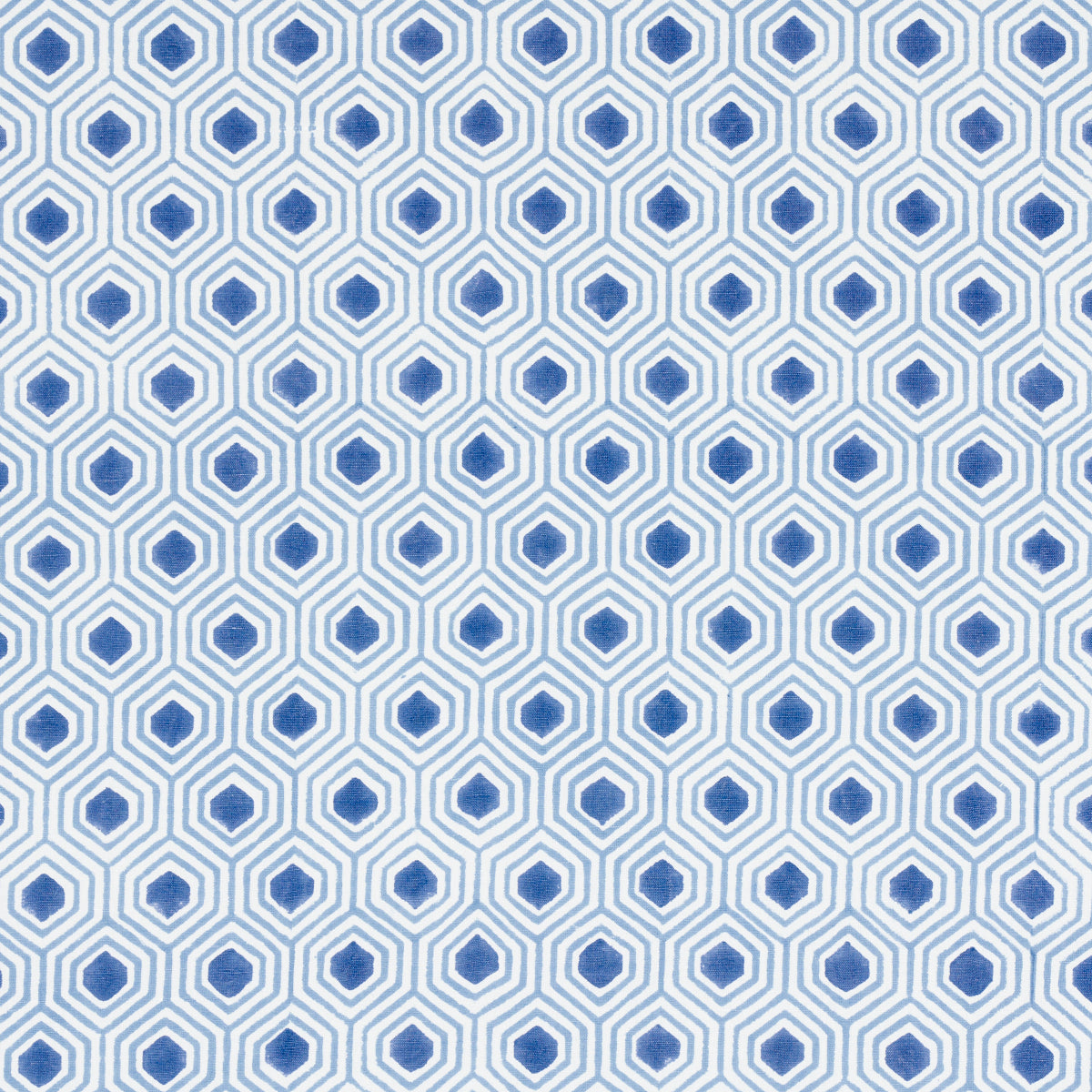 Schumacher | Otis Hand Print fabric - 180370