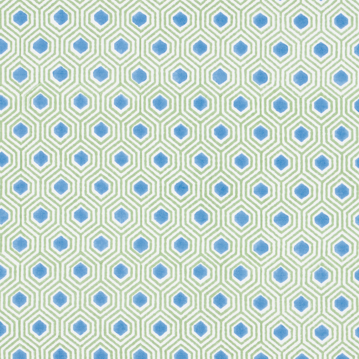 Schumacher | Otis Hand Print fabric - 180371