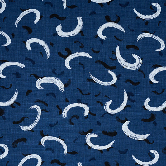 Schumacher | Brushmark fabric - 180400