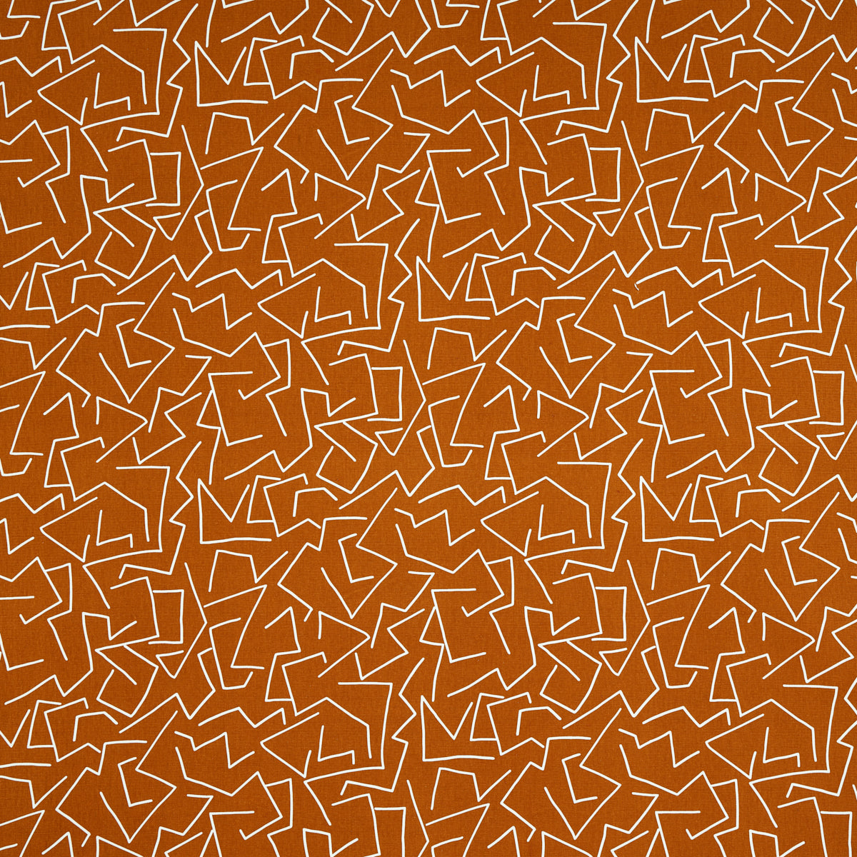Schumacher | Tangent Print fabric - 180412