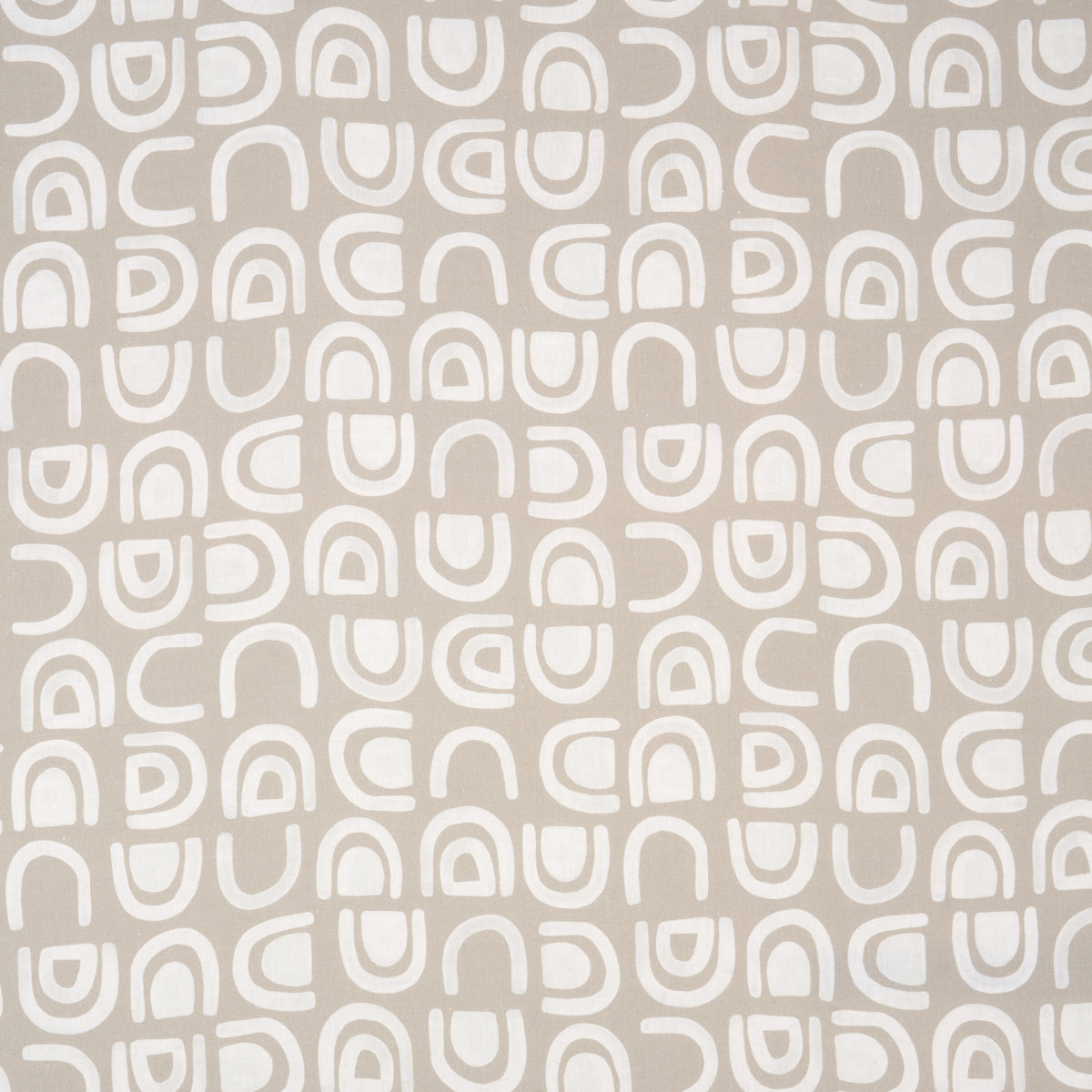 Schumacher | Threshold Printed Linen fabric - 180420