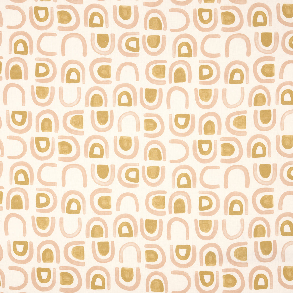 Schumacher | Threshold Printed Linen fabric - 180423