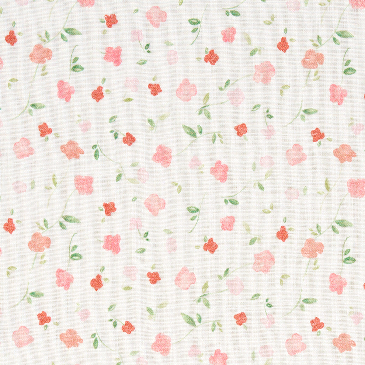 Schumacher | Bloomwind Performance Linen fabric - 180430