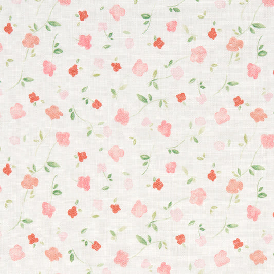 Schumacher | Bloomwind Performance Linen fabric - 180430