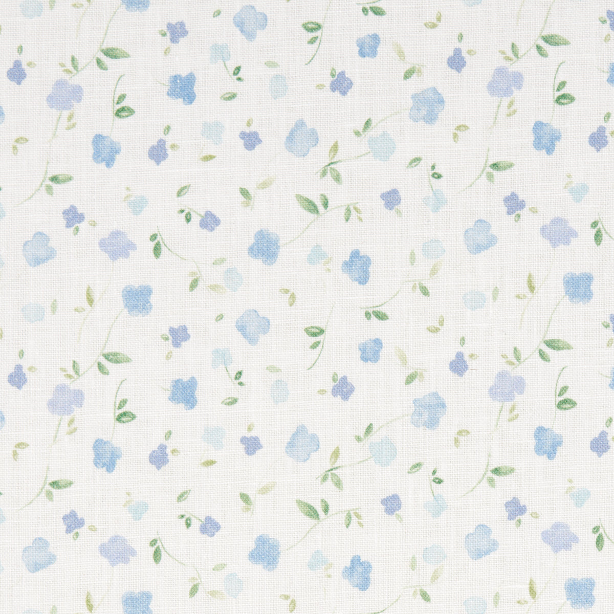 Schumacher | Bloomwind Performance Linen fabric - 180431