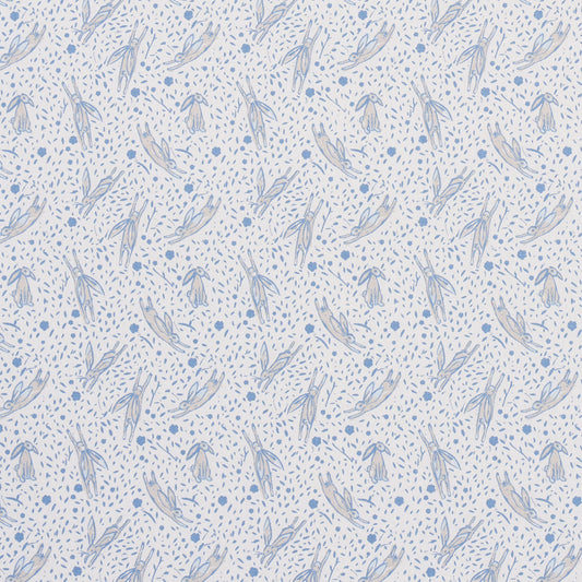 Schumacher | Rabbit High Performance Print fabric - 180440