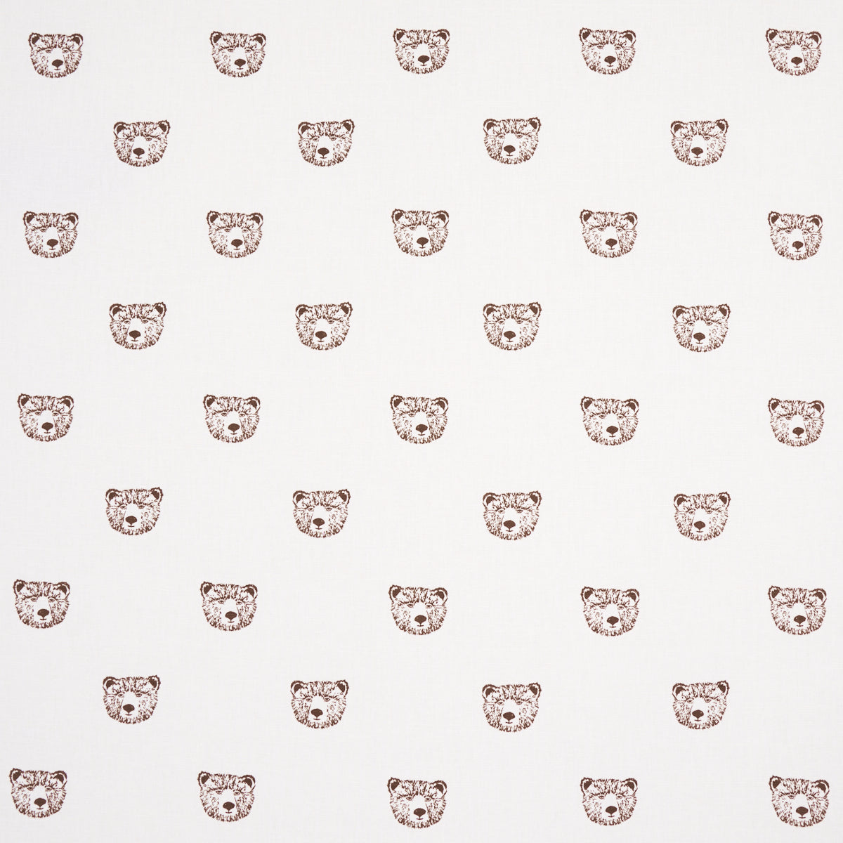 Schumacher | Bear High Performance Print fabric - 180470
